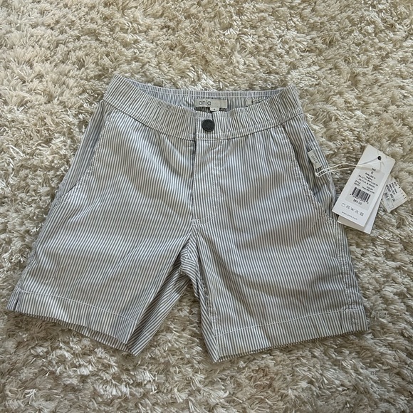Onia Other - Kids Onia stripe shorts